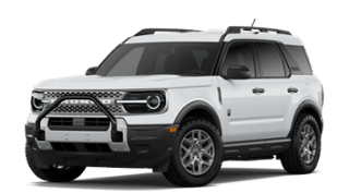 2026 Ford Bronco Sport® External Image 2